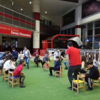 Bilim Oteli konuklarını bekliyor 