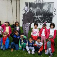 Hatıra dolu Hünkâr Köşkü 