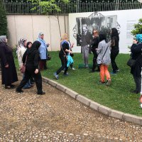 Hatıra dolu Hünkâr Köşkü 