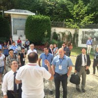 Hatıra dolu Hünkâr Köşkü 