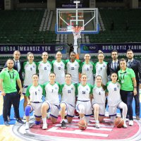 Büyükşehir’in perileri galibiyete ulaştı 