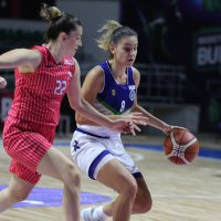 Büyükşehir’in perileri galibiyete ulaştı 