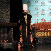 Dev müzikal ‘perde’ dedi 