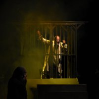 Dev müzikal ‘perde’ dedi 