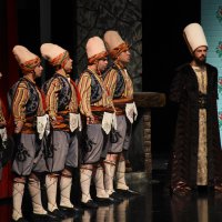 Dev müzikal ‘perde’ dedi 