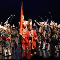 Dev müzikal ‘perde’ dedi 