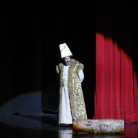 Dev müzikal ‘perde’ dedi 