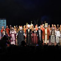 Dev müzikal ‘perde’ dedi 