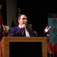 Dev müzikal ‘perde’ dedi 