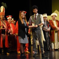 Dev müzikal ‘perde’ dedi 