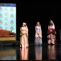 Dev müzikal ‘perde’ dedi 