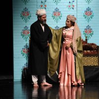 Dev müzikal ‘perde’ dedi 