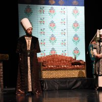 Dev müzikal ‘perde’ dedi 