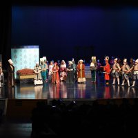 Dev müzikal ‘perde’ dedi 