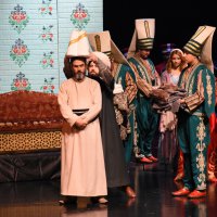 Dev müzikal ‘perde’ dedi 