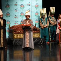 Dev müzikal ‘perde’ dedi 