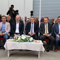 Kurşunlu’da atıksu deşarjına start  