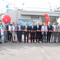 Kurşunlu’da atıksu deşarjına start  