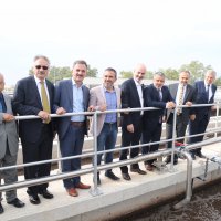 Kurşunlu’da atıksu deşarjına start  