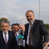 Kurşunlu’da atıksu deşarjına start  