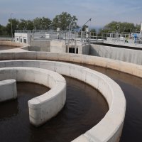 Kurşunlu’da atıksu deşarjına start  