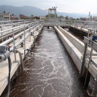 Kurşunlu’da atıksu deşarjına start  