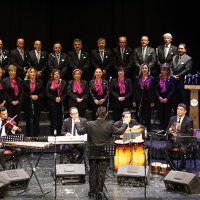 Koro muhtarlar olunca, solist başkan oldu  