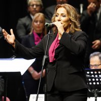 Koro muhtarlar olunca, solist başkan oldu  