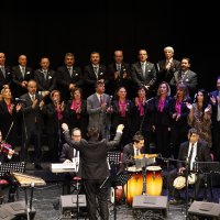 Koro muhtarlar olunca, solist başkan oldu  