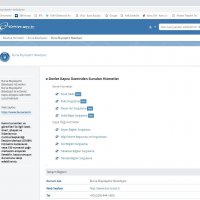 Büyükşehir’den, e-Devlet’e 4 yeni hizmet daha 