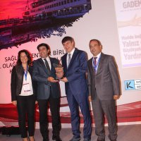 Sağlıklı Kentler’den Bursa’ya 2 ödül 