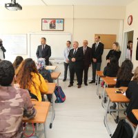 Büyükşehir’le adım adım üniversiteye  