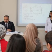 Büyükşehir’le adım adım üniversiteye  