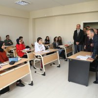 Büyükşehir’le adım adım üniversiteye  