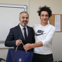 Büyükşehir’le adım adım üniversiteye  