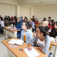 Büyükşehir’le adım adım üniversiteye  