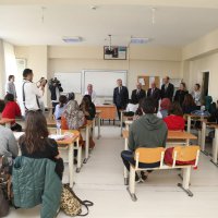 Büyükşehir’le adım adım üniversiteye  