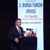 Bursa’nın gündemi turizm 