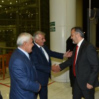 Başkan Aktaş, muhtarlarla buluştu 