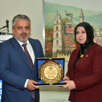 Başkan Aktaş, muhtarlarla buluştu 