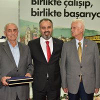 Başkan Aktaş, muhtarlarla buluştu 