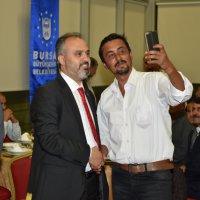 Başkan Aktaş, muhtarlarla buluştu 