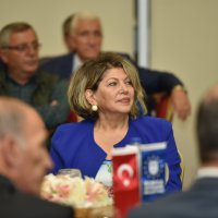 Başkan Aktaş, muhtarlarla buluştu 