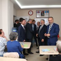 BUSMEK ağı Bursa’yı sarıyor 