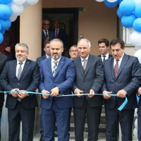 BUSMEK ağı Bursa’yı sarıyor 