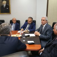 Şehir Hastanesi’ne raylı ulaşım 