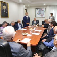 Şehir Hastanesi’ne raylı ulaşım 