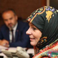 Türkiye, batı için rol model 