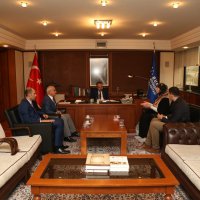 Türkiye, batı için rol model 