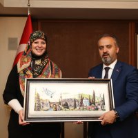 Türkiye, batı için rol model 